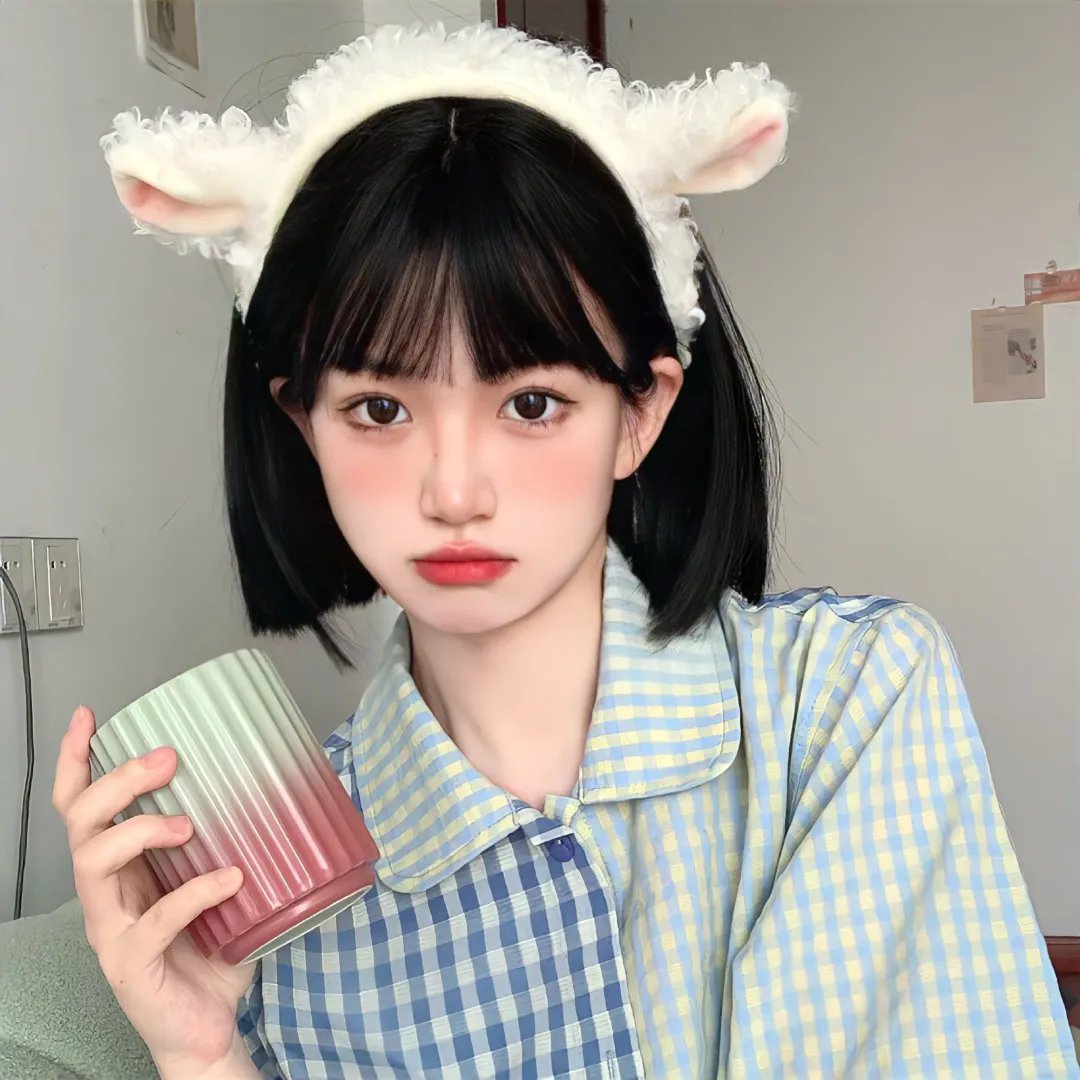 鹿乃子乃子虎视眈眈